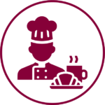 Privater Koch / Frühstücksservice